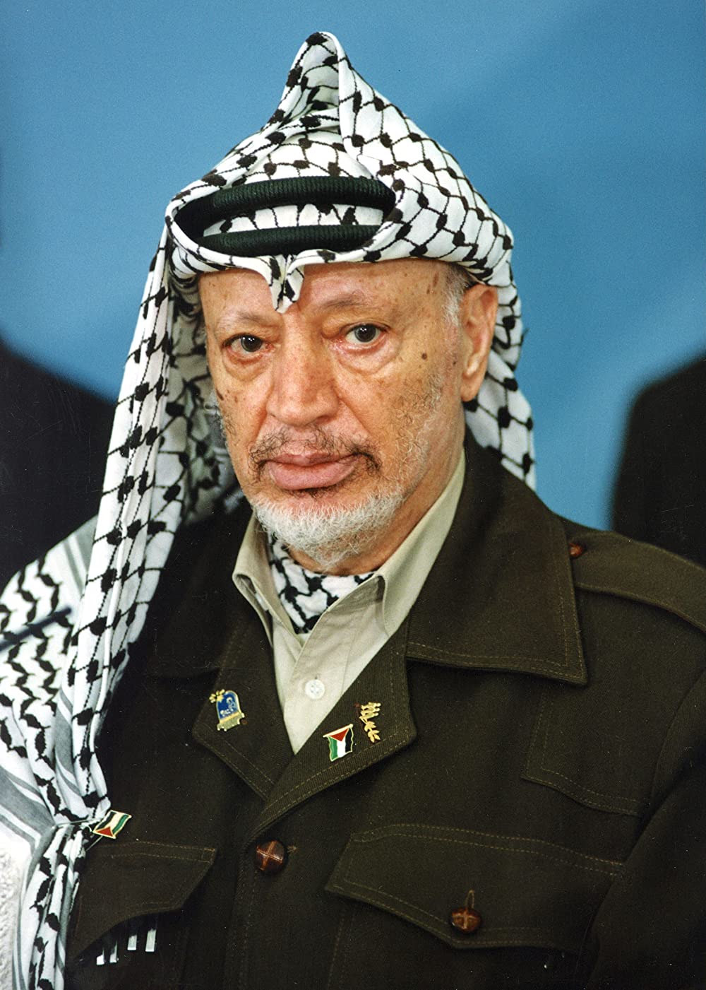 Yasser Arafat