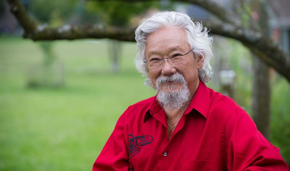 David Suzuki