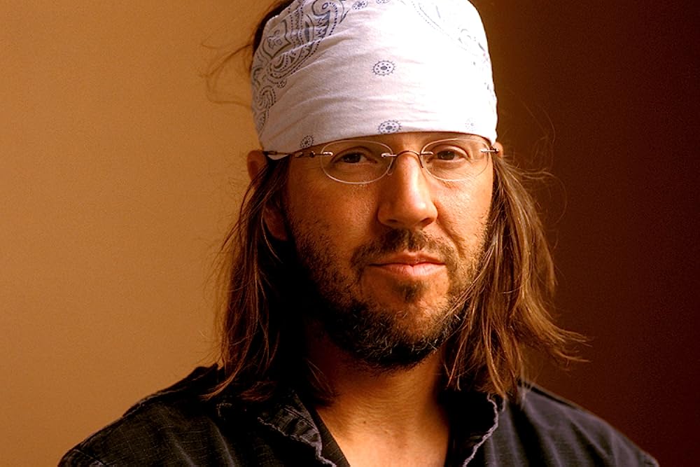 David Foster Wallace