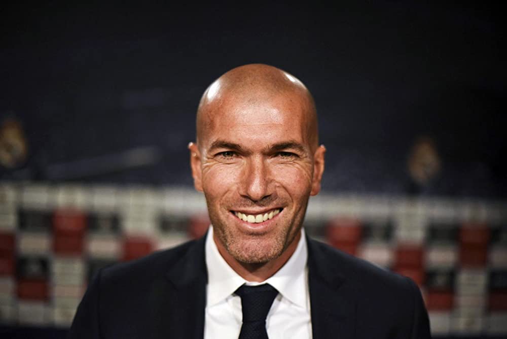 Zin��dine Zidane