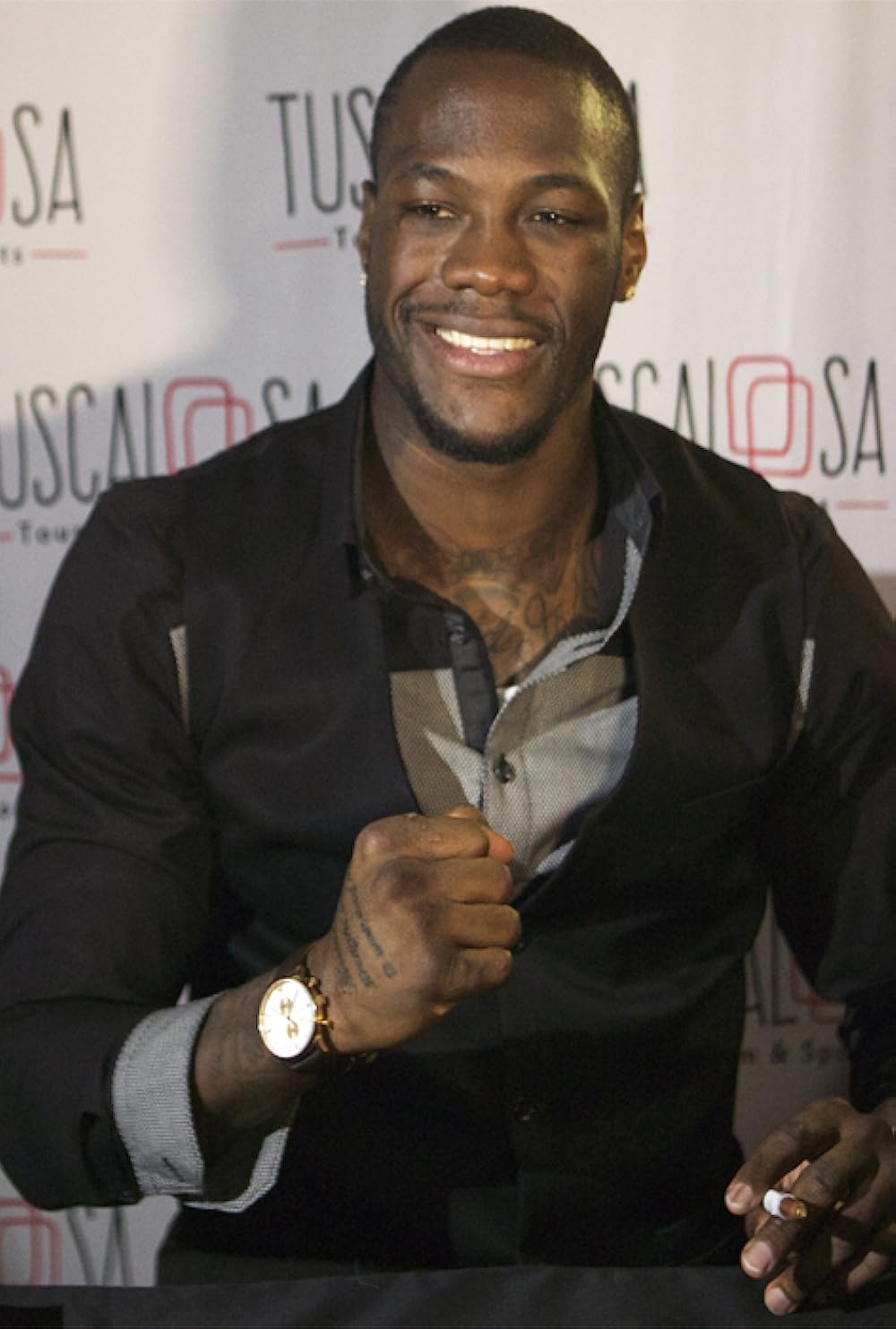 Deontay Wilder