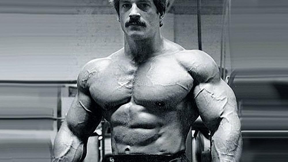 Mike Mentzer