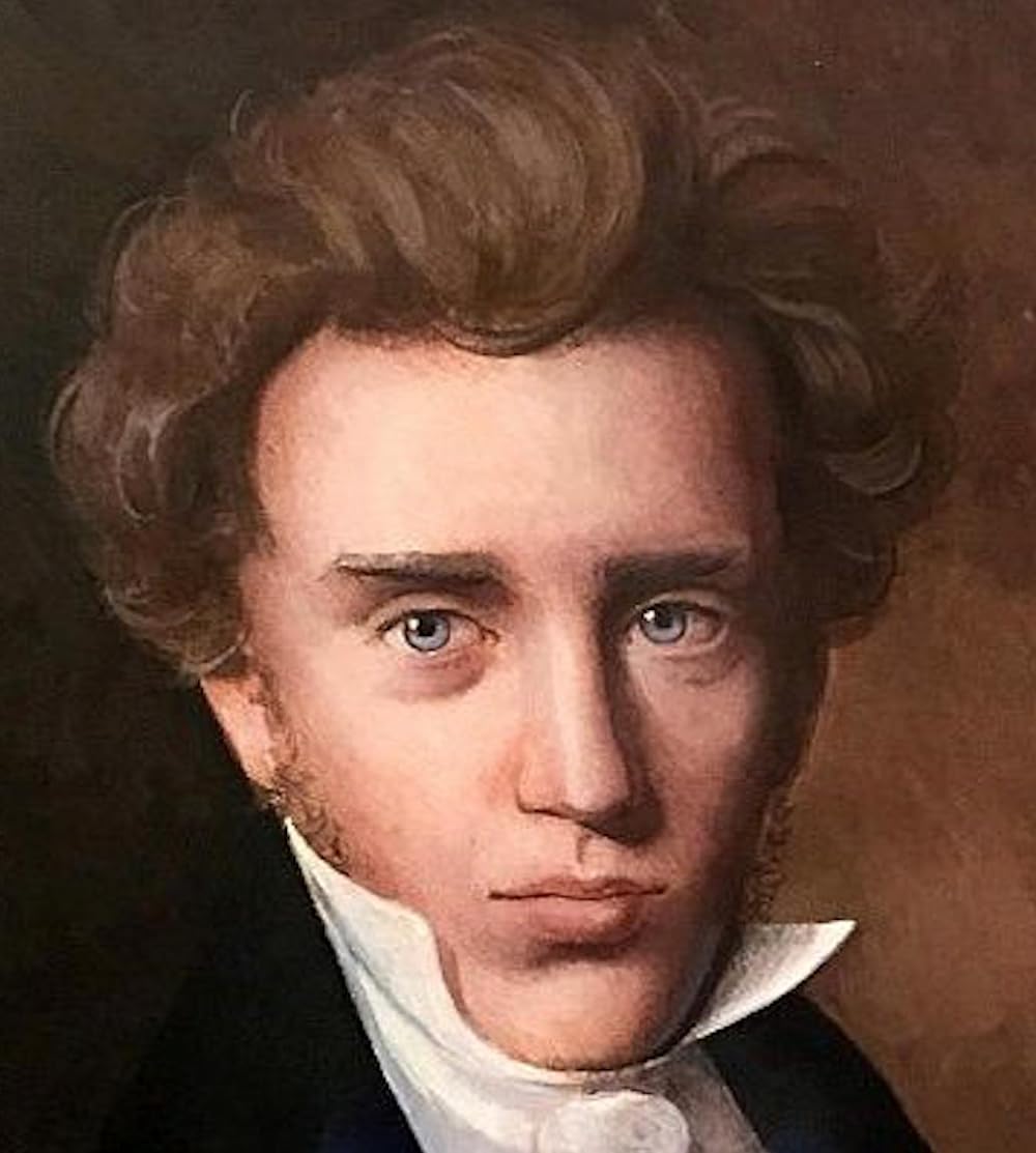 S?ren Kierkegaard