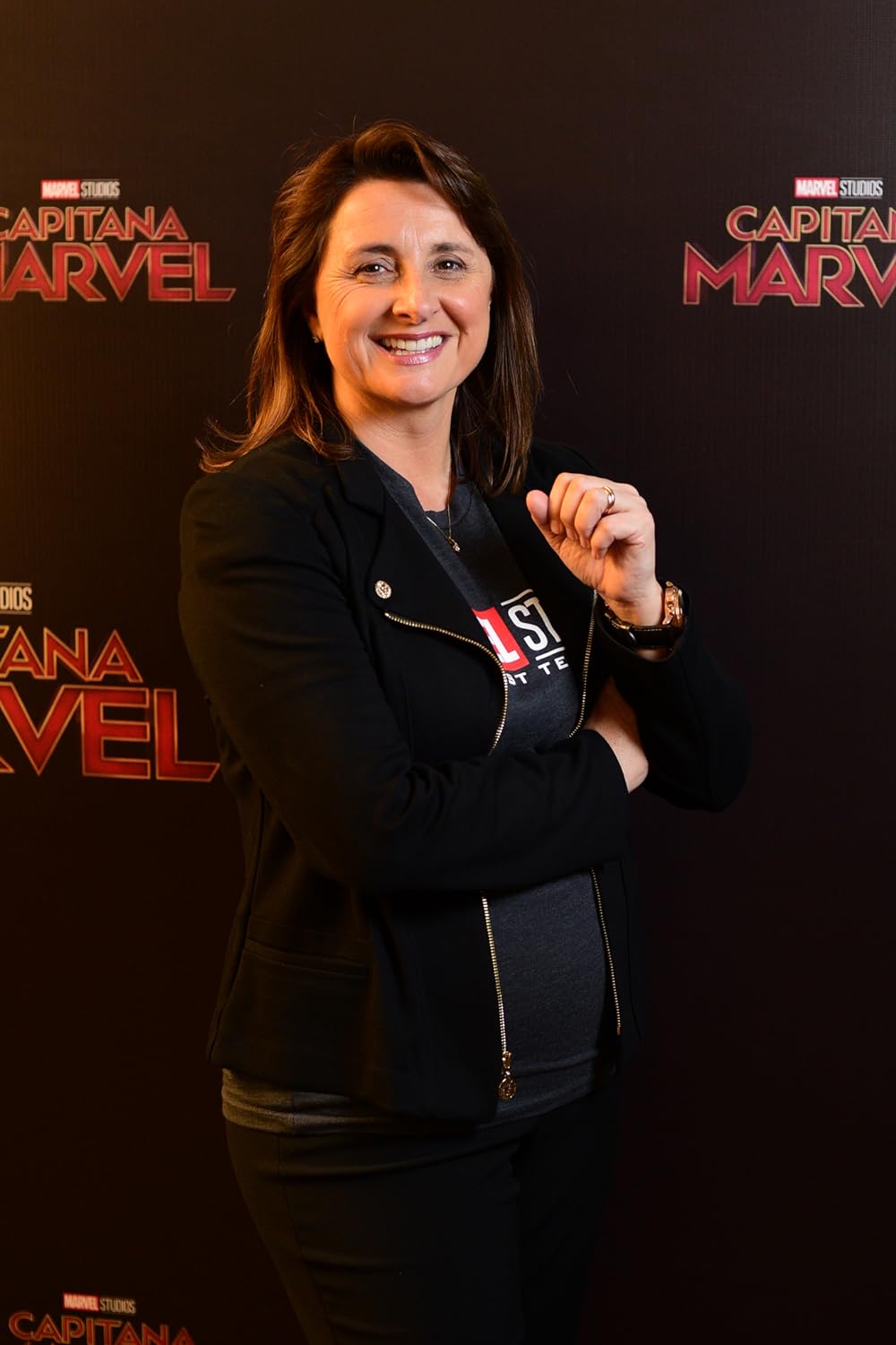 Victoria Alonso