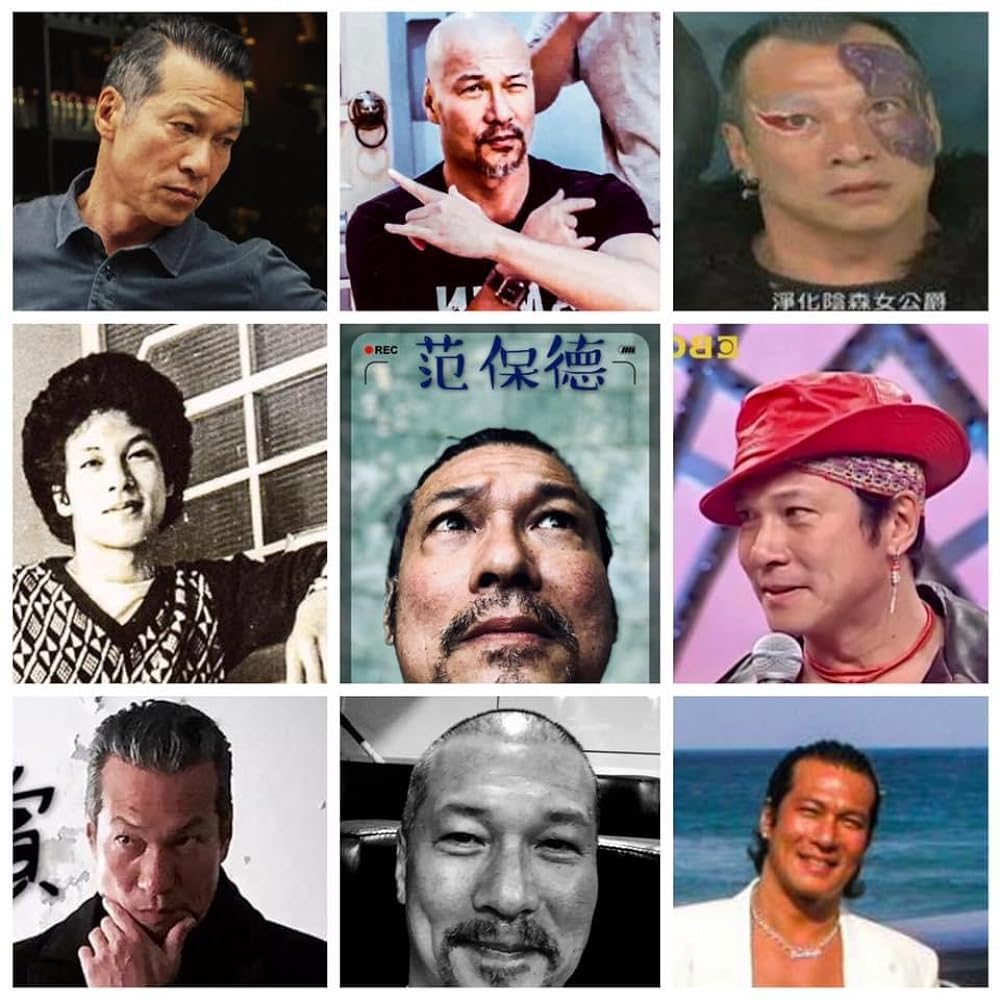 Michael Jong-Quin Huang