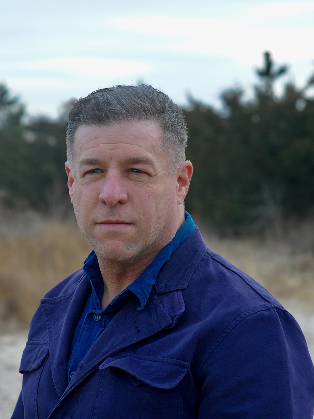 Eric Steel