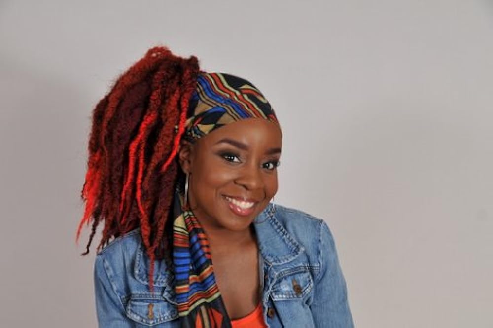 Patricia Cuffie-Jones