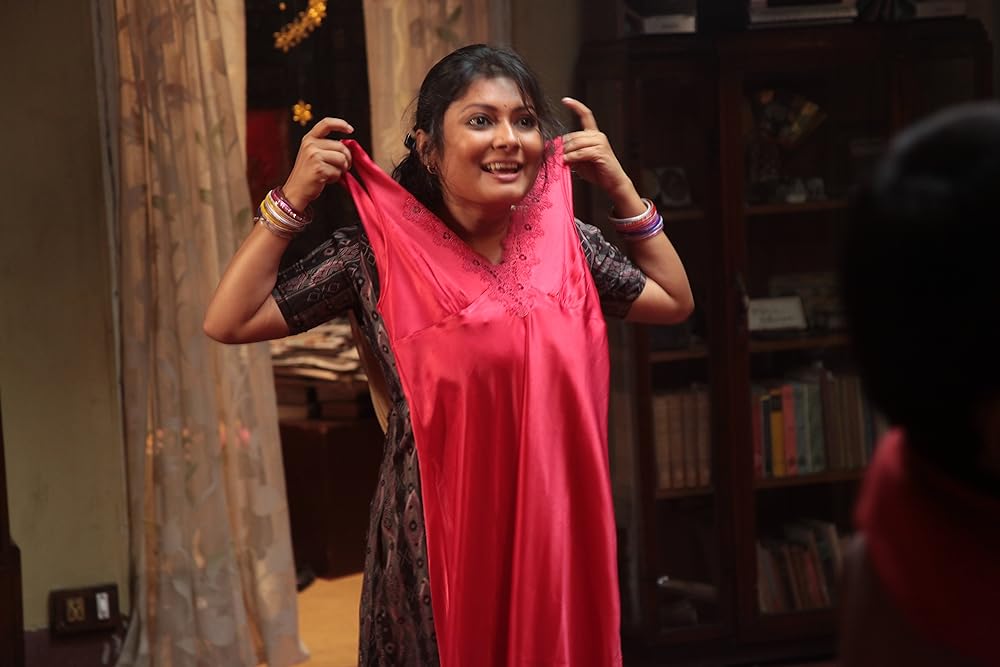 Kaushani Ray
