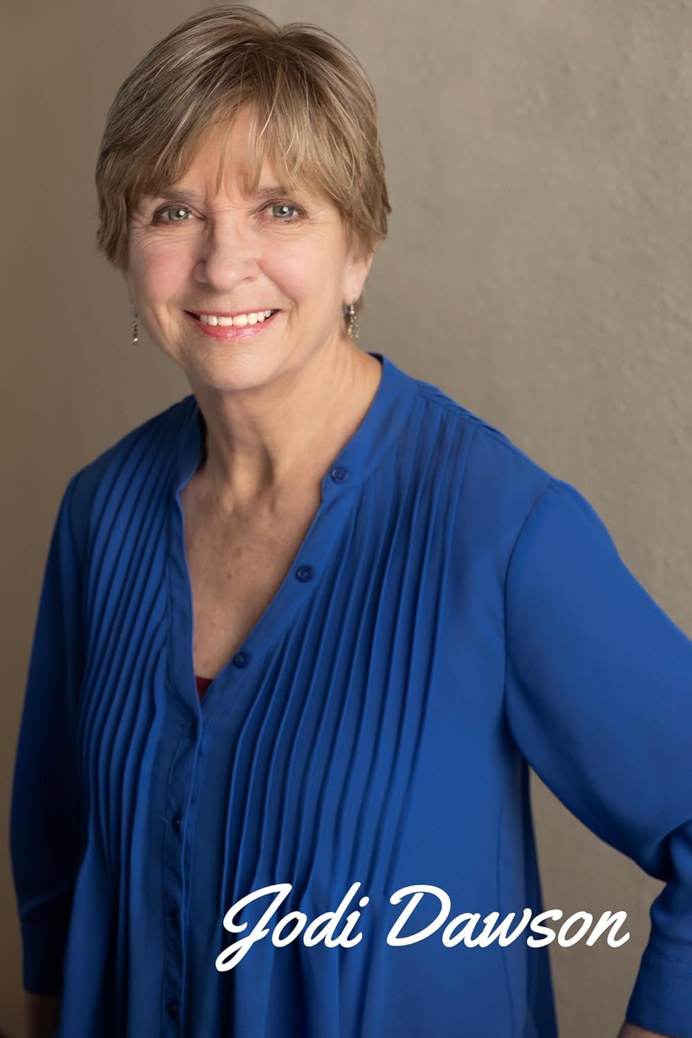 Jodi Dawson