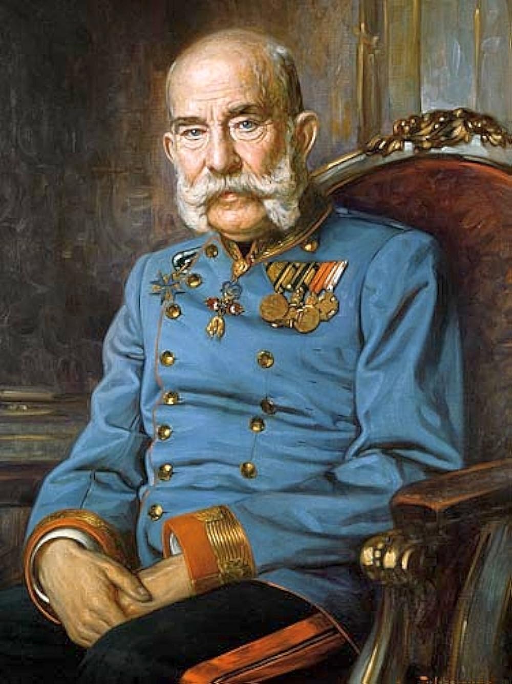 Emperor Franz Josef