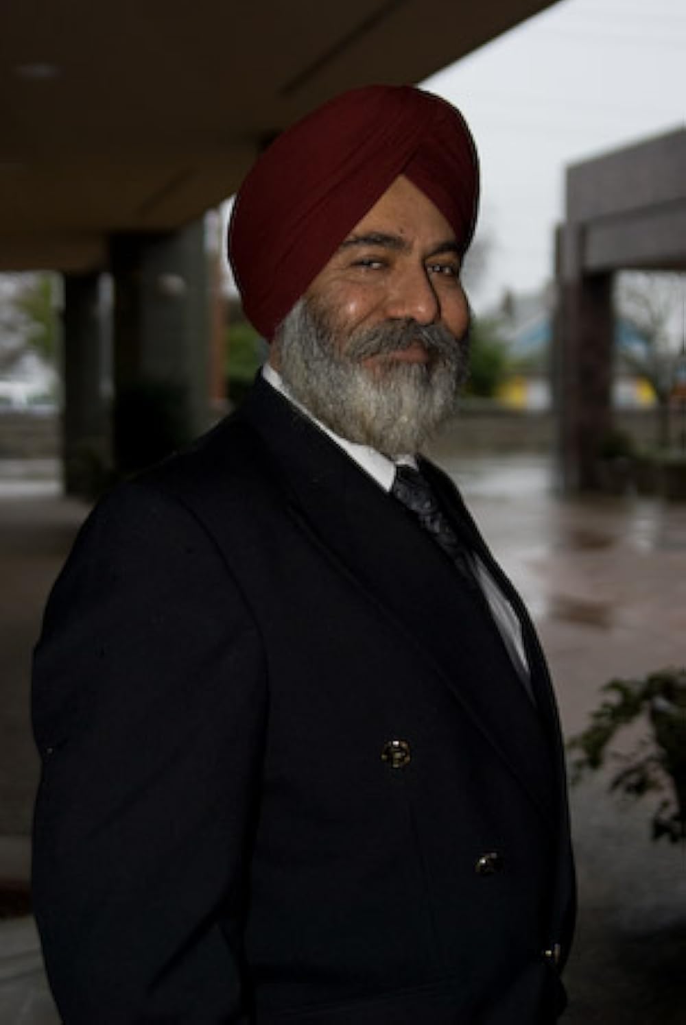 Bhavkhandan Singh Rakhra