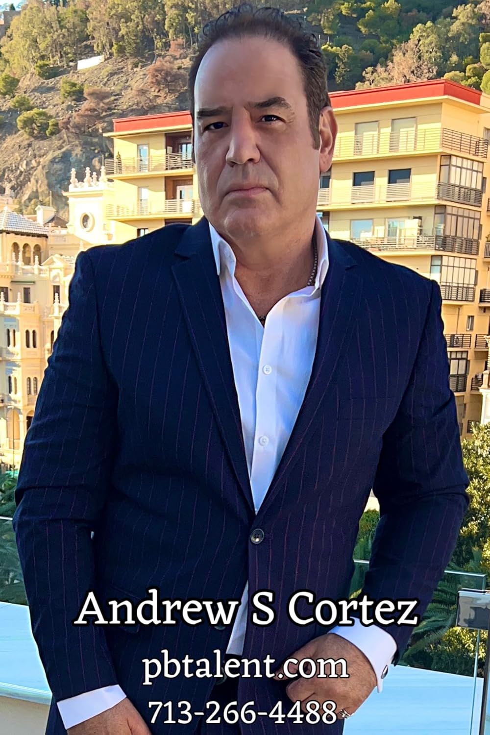 Andrew S Cortez